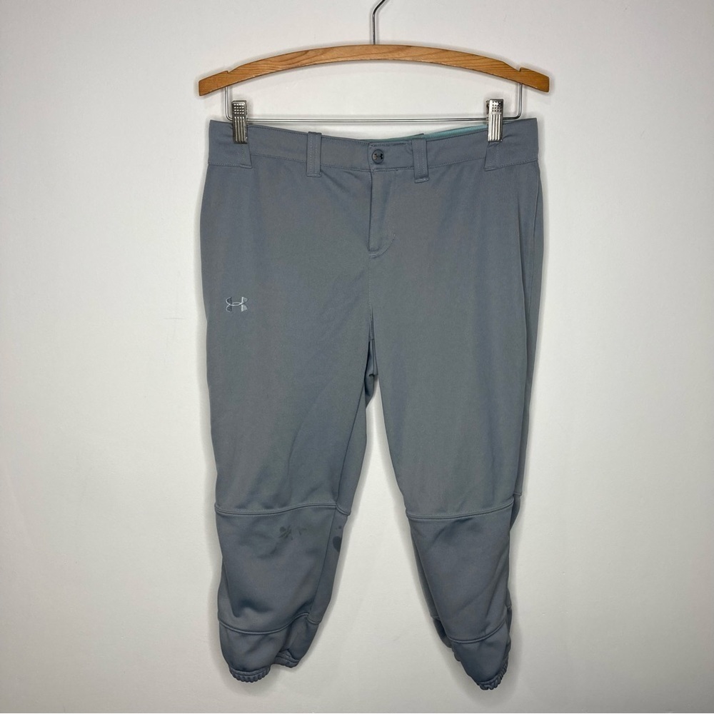 Under Armour fitted baseball softball pants size medium‎